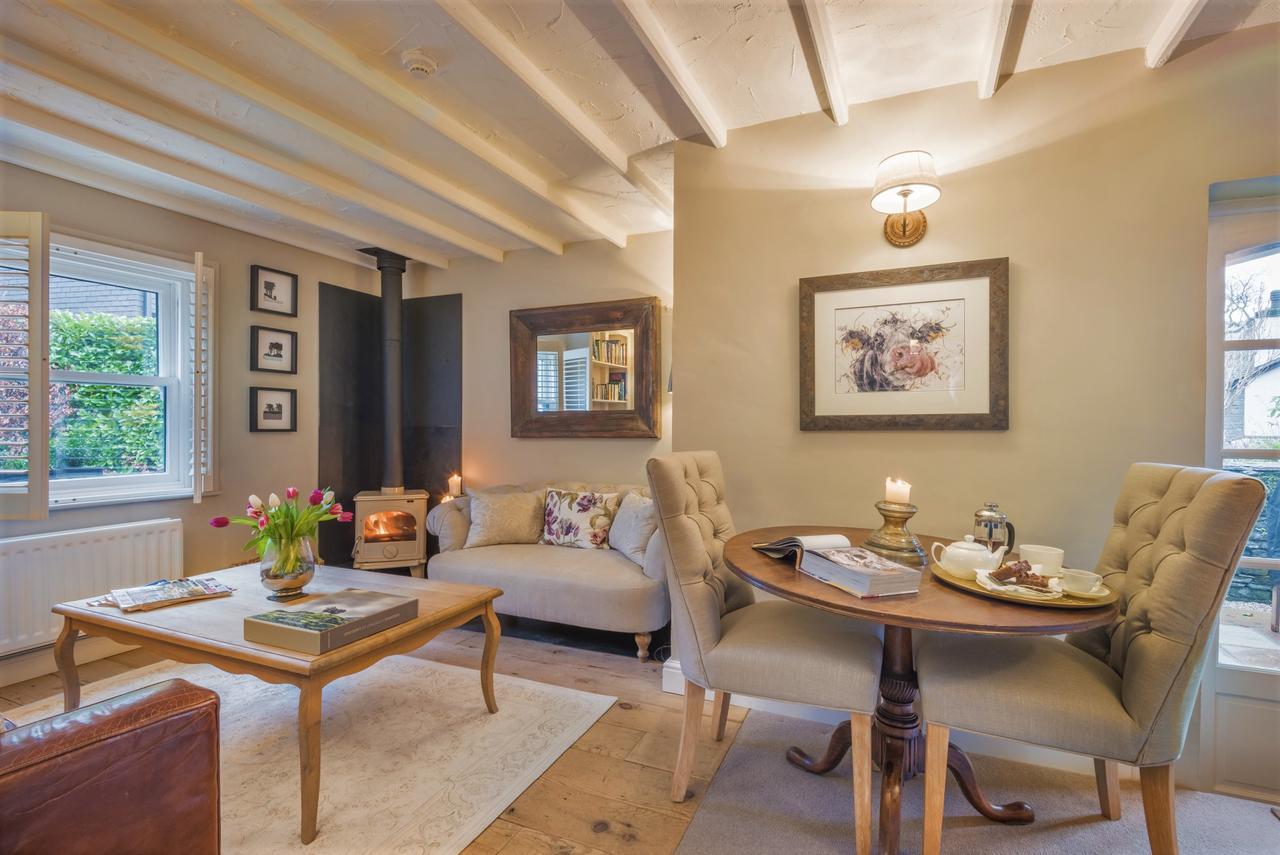 Haven Cottage Ambleside Extérieur photo