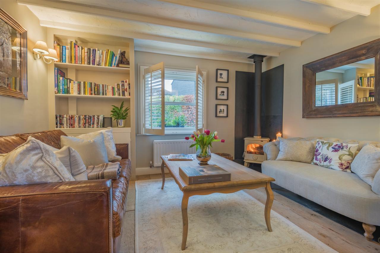 Haven Cottage Ambleside Extérieur photo
