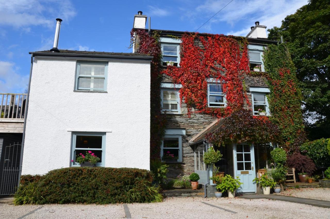 Haven Cottage Ambleside Extérieur photo